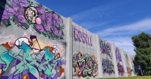 CANADA: Graffiti Montréal – Lachine – Duff Court Legal Wall – Duff Court Jam 2023