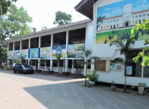 SRI LANKA: Streetart Negombo – Thaladuwa District – Urban Art Collection