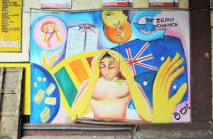 SRI LANKA: Streetart Matara – Cultural Graffiti and Urban Art in the southernmost city