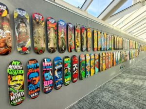 GERMANY: Exhibition Berlin – Skateboard Museum, FKKB & Hotel Berlin – WALLRIDE & OUT OF THE BOX