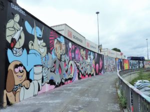 GERMANY: Graffiti Frankfurt – Ratswegkreisel Hall – 1 Year Montana Store Jam – 25th May 2024