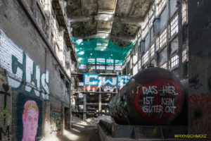 GERMANY: Urban Art Rüdersdorf – Old Phosphate Plant Coswig Rüdersdorf – Urbex Collection