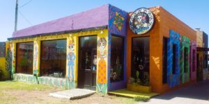 ARGENTINA: Monte Hermoso – Graffiti and Urban Art at the Atlantic