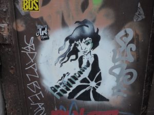 SERBIA: Streetart Belgrade – Stencil Works – Art, Adds, Slogans, Protest – Collection Page