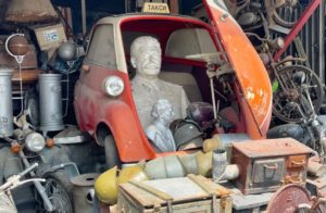 BULGARIA: Kocherinovo – Scrap Nostalgia and Metal Museums – Local Dealers Collection