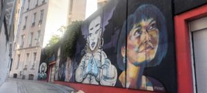BELGIUM: Streetart Brussels – Comic Book Route, Balkan Trafik Festival and La Belle Hip Hop Jam