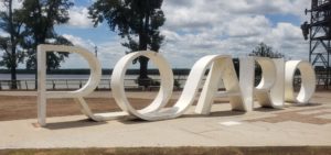 ARGENTINA: Rosario – Santa Fe Province – More than a City, a Rockstar!