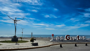 ARGENTINA: Las Grutas – Beautiful Río Negro Coastline on the San Matías Gulf