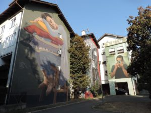 SERBIA: Streetart Belgrade – Runaway Street Art Festival – Annual Mural Project