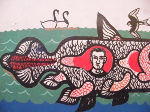 CHILE: Streetart Santiago – Barrio Dieciocho – UTEM Art Space – Metropolitan Technological University