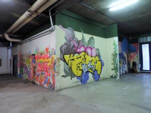 FRANCE: Streetart Nice – Saint Augustin – Manakin Fleurs – Mind Art District – FABEN’s Urban Art Gallery