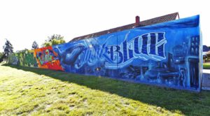GERMANY: Streetart Wolfsburg – Vorsfelde – Wolfsburg Graffiti Jam – PayUrDues