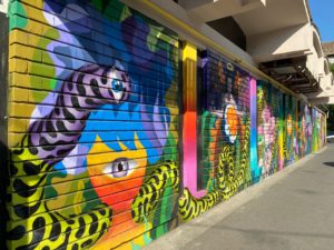 ROMANIA: Streetart Arad – Citizenit Project – Urban Art in the Northern Banat Region