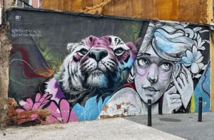 SPAIN: Streetart Cartagena – Mucho Mas Mayo Festival – Graffiti and Urban Art at the Mediterranean
