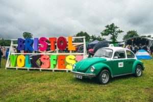 BRITAIN: Bristol Volksfest – Long Ashton – VW Festival at Birches Farm – Urban Art & Creative Automotive