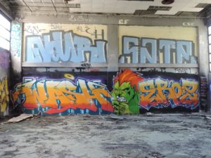 FRANCE: Cantaron Urbex Adventure – Lost Place Visit at the abandoned Rehabilitation Center