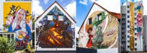GERMANY: Streetart Bremen – Mural City 2025 – Sustainable Urban Art Festival – Mural Project