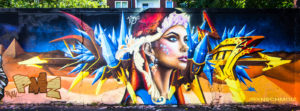 GERMANY: Streetart Bremerhaven – Annual Graffiti Jam – SUMMA MADNEZZ – Edition 2025
