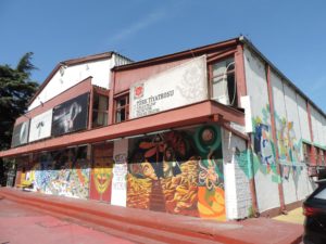 NORTH MACEDONIA: Streetart Skopje – Teatar Komedija – Creative Culture Center & Urban Art Gallery