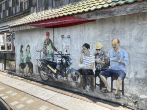 THAILAND: Streetart Khon Kaen – The Wall & Kultx – Creative Spaces & Urban Art Spots