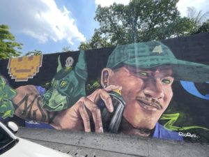 THAILAND: Streetart Khon Kaen – Graffiti Jam & Spray Festival – Khon Kaen Walls