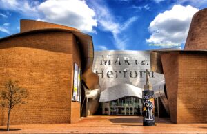 GERMANY: Architecture Herford – Contemporary Art Museum – MARTA – FRANK GEHRY