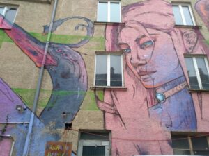 GERMANY: Streetart Augsburg – Die Bunten – Graffiti and Urban Art in the Fuggerstadt
