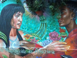 BRAZIL: Streetart Salvador de Bahia – Urban Art in São Salvador da Bahia de Todos os Santos