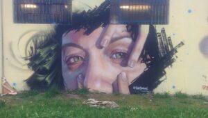 ITALY: Streetart Turin – Pozzo Strada – Via Chambéry – La Climatica Graffiti Hall