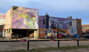 CANADA: Streetart Regina – Cathedral Village Arts Festival and Urban Art in Saskatchewan