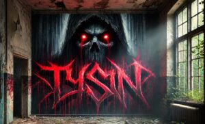 GERMANY: Graffiti Artist TYSN – West Berlin Wild Style, Hip Hop and Authentic Crew Roots