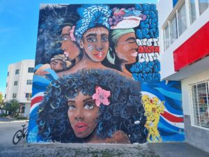 CABO VERDE: Streetart Santa Maria – Ilha do Sal – Urban Art Project Arte D’Zone