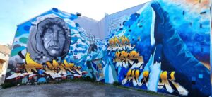 NORWAY: Streetart Tromsø – Arctic Jam Breakdance Festival & Arctic Writers Graffiti Projects