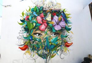 MOROCCO: Streetart Asilah – Graffiti, Urban Art & Asilah Arts Forum