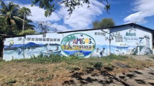 NICARAGUA: Streetart San José del Sur – Graffiti and Urban Art Collection