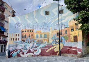SPAIN: Streetart Alicante – Graffiti and Urban Art on the Costa Blanca