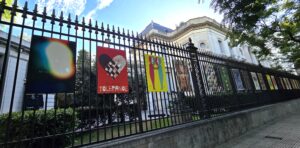 ARGENTINA: Streetart Buenos Aires – Museo Nacional de Arte Decorativo – TOLERANCE POSTER SHOW