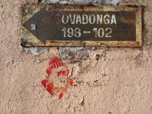 CHILE: Streetart Angol – Stencil Works – Art, Adds, Slogans, Protest – Collection Page
