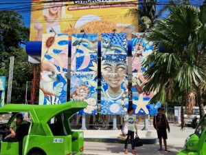 PHILIPPINES: Streetart Boracay – Island Graffiti and Aklan Urban Art