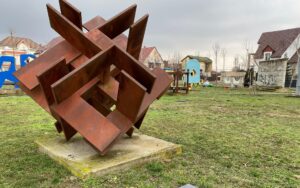 ROMANIA: Timișoara Design – Triade Sculpture Park – Spotlight Heritage – Open Air Museum