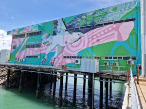 AUSTRALIA: Streetart Darwin – Art to the Streets, Streetart Awards & Proper Creative
