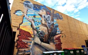 AUSTRALIA: Streetart Fremantle – Urban Art in Western Australia’s main port