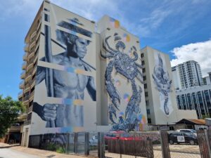 AUSTRALIA: Darwin Street Art Festival – Fantastic Annual Urban Art Event since 2017