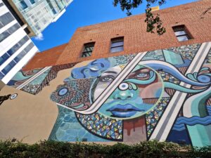 AUSTRALIA: Streetart Perth – Forgotten Spaces, Public Perth, Activate Art Walk & Moorditj Mural Masters