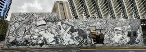 AUSTRALIA: Brisbane Street Art Festival – BSAF – Awesome Annual Urban Art Event since 2016