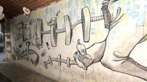 ITALY: Streetart Palermo – Urban Art in the capital of Sicily Island
