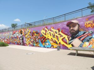 GERMANY: Urban Art Wiesbaden – Meeting of Styles – Amazing Graffiti Jam & Hip Hop Festival