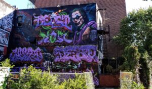 CANADA: Streetart Montréal – Legendary Graffiti Jam – UNDER PRESSURE – 2025 Event – 30th Edition