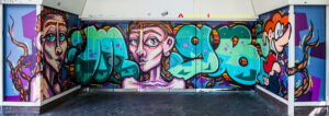 GERMANY: Streetart Braunschweig – Colour & Soul – Urban Art Festival – 40 artists at 2026 Edition