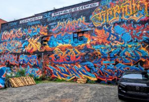 CANADA: Streetart Montréal – Legendary Graffiti Jam – UNDER PRESSURE – 2026 Event – 31st Edition